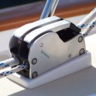 SPINLOCK XCS-1 fémházas kötélstopper 6-10 mm kötelekhez fekete