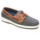 Crete cipő - navy/brown