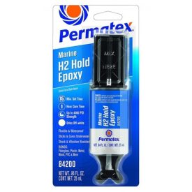Permatex vízálló epoxypaszta