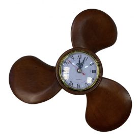 Hajócsavar óra 24 x 24 cm