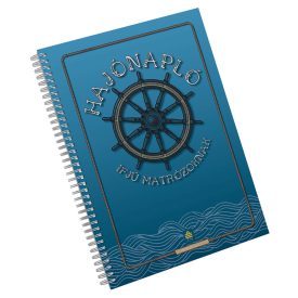 Hajónapló ifjú matrózoknak