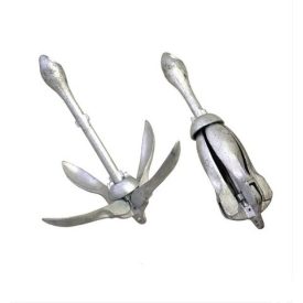 Négykapás horgony 8 kg