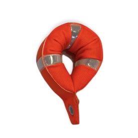 Mentőgyűrű kulcstartó mini (3,5 cm átmérő)