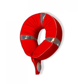 Mentőgyűrű kulcstartó nagy (7 cm átmérő)