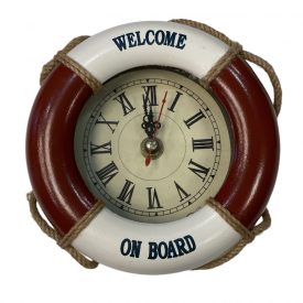 Mentőkarika óra 14 cm