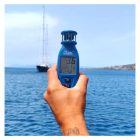 Kézi szélmérő anemometer