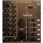 Windwiser SW-12 kapcsolópanel